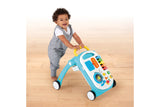 NNEKG Baby Einstein Musical Mix ‘N Roll 4 in 1 Activity Walker