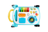 NNEKG Baby Einstein Musical Mix ‘N Roll 4 in 1 Activity Walker