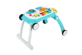 NNEKG Baby Einstein Musical Mix ‘N Roll 4 in 1 Activity Walker