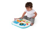 NNEKG Baby Einstein Musical Mix ‘N Roll 4 in 1 Activity Walker