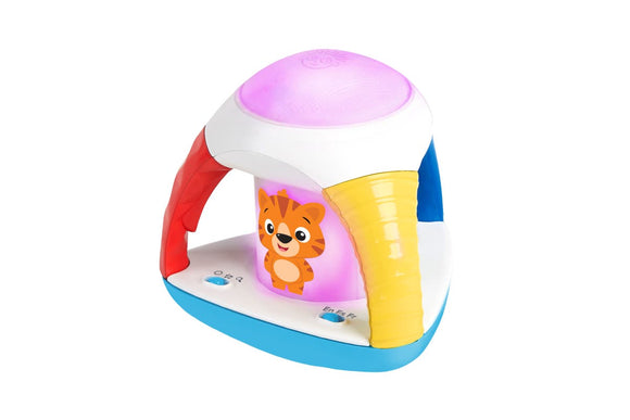 NNEKG Baby Einstein Curiosity Kaleidoscope Electronic Toy