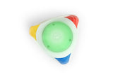 NNEKG Baby Einstein Curiosity Kaleidoscope Electronic Toy