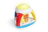 NNEKG Baby Einstein Curiosity Kaleidoscope Electronic Toy