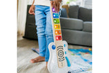 NNEKG Baby Einstein Hape Strum Along Songs Magic Touch Guitar