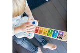 NNEKG Baby Einstein Hape Strum Along Songs Magic Touch Guitar