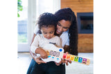 NNEKG Baby Einstein Hape Strum Along Songs Magic Touch Guitar
