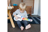 NNEKG Baby Einstein Hape Strum Along Songs Magic Touch Guitar