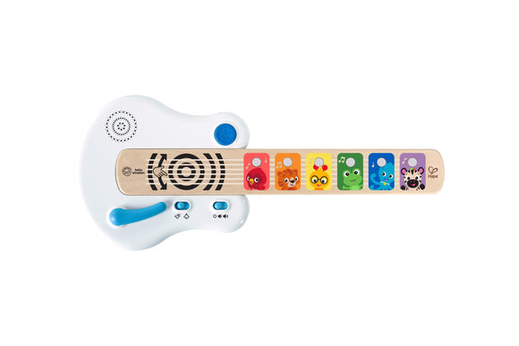 NNEKG Baby Einstein Hape Strum Along Songs Magic Touch Guitar