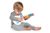 NNEKG Baby Einstein Hape Strum Along Songs Magic Touch Guitar