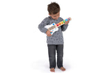 NNEKG Baby Einstein Hape Strum Along Songs Magic Touch Guitar