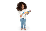 NNEKG Baby Einstein Hape Strum Along Songs Magic Touch Guitar