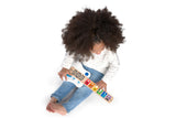 NNEKG Baby Einstein Hape Strum Along Songs Magic Touch Guitar