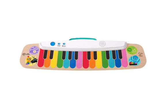 NNEKG Baby Einstein Hape Notes & Keys Magic Touch Keyboard