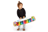 NNEKG Baby Einstein Hape Notes & Keys Magic Touch Keyboard