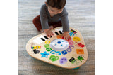 NNEKG Baby Einstein Clever Composer Tune Table Magic Touch Activity Toy