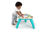 NNEKG Baby Einstein Clever Composer Tune Table Magic Touch Activity Toy
