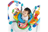 NNEKG Baby Einstein Neighborhood Friends Activity Jumper