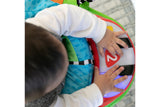 NNEKG Baby Einstein Neighborhood Friends Activity Jumper