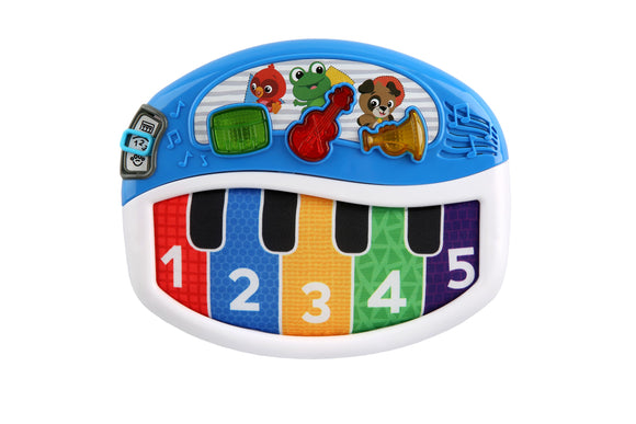 NNEKG Baby Einstein Discover & Play Piano Musical Toy