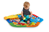 NNEKG Baby Einstein Rhythm of the Reef Play Gym