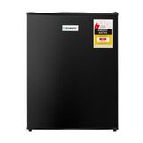 NNEDSZ 70L Portable Mini Bar Fridge - Black