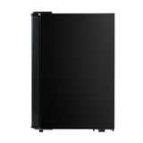 NNEDSZ 70L Portable Mini Bar Fridge - Black