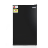 NNEDSZ 122L Bar Fridge - Black