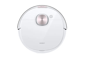 NNEKG Ecovacs DEEBOT OZMO T8 Robot Vacuum with Mop