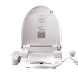 NNEDSZ Bidet Electric Toilet Seat Cover Electronic Seats Paper Saving Auto Smart Wash