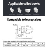 NNEDSZ Bidet Electric Toilet Seat Cover Electronic Seats Smart Wash Night Light
