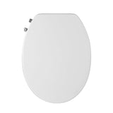 NNEDSZ Electric Bidet Toilet Seat Bathroom  - White