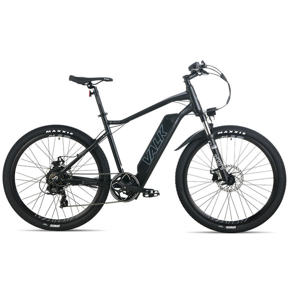 NNEMB 2023 MX7 Electric Bike Medium frame Mountain ebike-Black