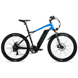 NNEMB 2023 MX7 Electric Bike Medium frame Mountain ebike-Black and Blue