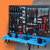 NNEDSZ Spanner Holder Wrench Bin Rack Tool Screwdriver Organizer Garage Workshop