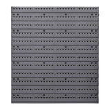 NNEDSZ 48 Bin Wall Mounted Rack Storage Organiser