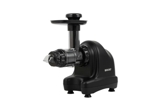 NNEKG BioChef Axis Cold Press Black (JU BC AX AU BL)
