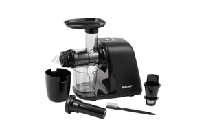 NNEKG BioChef Axis Compact Cold Press Black (BIO JU BC AXC AU BL)