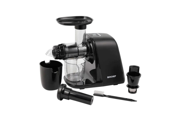 NNEKG BioChef Axis Compact Cold Press Black (BIO JU BC AXC AU BL)
