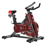 NNEDPE Powertrain IS-500 Heavy-Duty Exercise Spin Bike Electroplated - Black