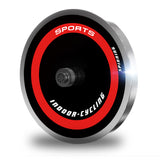 NNEDPE Powertrain IS-500 Heavy-Duty Exercise Spin Bike Electroplated - Silver