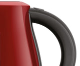 NNEDPE Breville Electric Kettle Jug 1.7L Soft Open Cranberry Red - BKE495CRN
