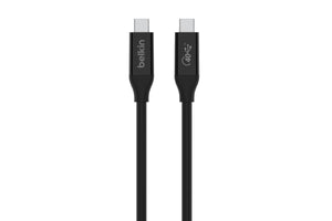 NNEKG Belkin Connect USB 4.0 Cable (USB C to USB C)