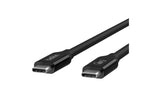 NNEKG Belkin Connect USB 4.0 Cable (USB C to USB C)