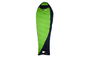 NNEKG BlackWolf Equinox 150 Sleeping Bag Green