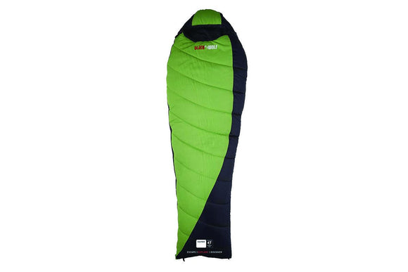 NNEKG BlackWolf Equinox 150 Sleeping Bag Green