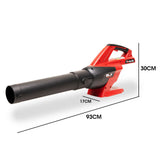 NNEMB 40V Cordless Electric Leaf Blower (Skin Only)