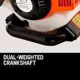 NNEMB Petrol Leaf Blower 26CC 2-Stroke Petrol Hand Garden Yard Outdoor Two