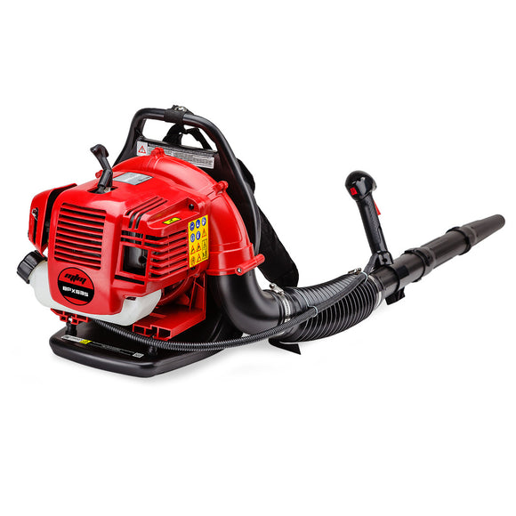 NNEMB 30CC Backpack Petrol Leaf Blower Yard Garden Commercial Outdoor