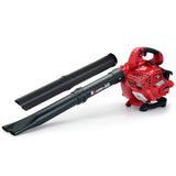 NNEMB Petrol Hand-Held 3-in-1 Leaf Blower Vacuum Mulcher
