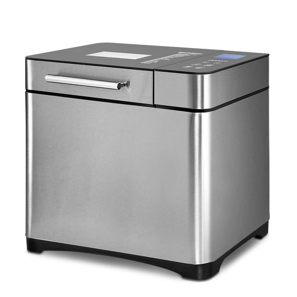 NNEDSZ Bread Maker Machine Automatic Bakehouse Home Stainless Steel Baker Oven